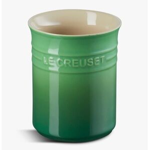 NEW Le Creuset Rosemary Crock Utensils Holder in Medium Large 12cm